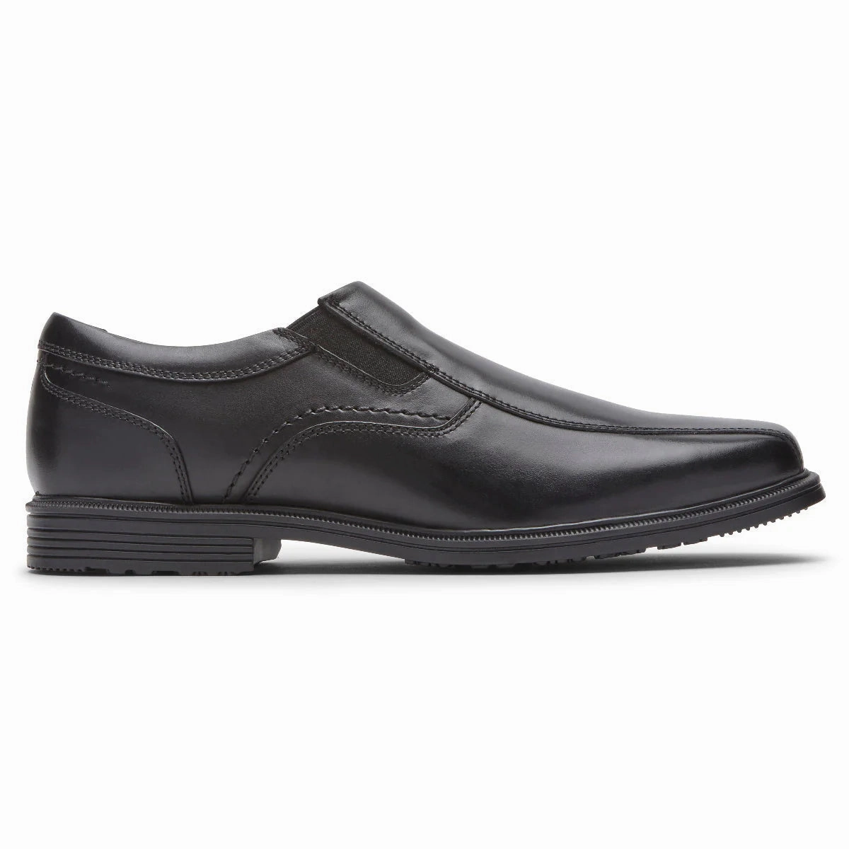 ROCKPORT TAYLOR WATERPROOF SLIP-ON MEN'S MEDIUM AND WIDE - FINAL SALE! Rockport comfortable dress shoes