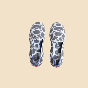 Rothy - Kid'S- The Loafer - Gray Rothy New Launch innovative shoe styles