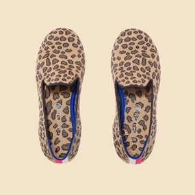 Rothy - Kid'S- The Loafer - Spotted Rothy New Launch innovative shoe styles