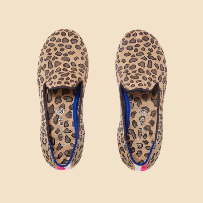 Rothy - Kid'S- The Loafer - Spotted Rothy New Launch innovative shoe styles