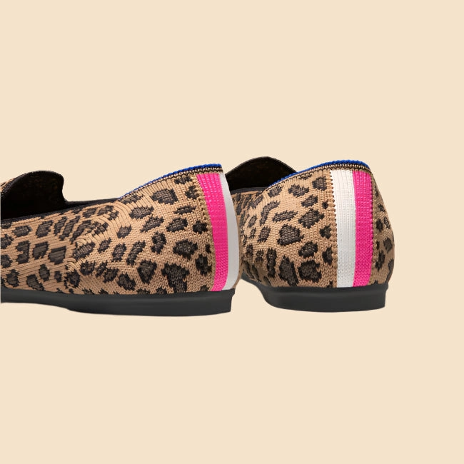 Rothy - Kid'S- The Loafer - Spotted Rothy New Launch shoe designs