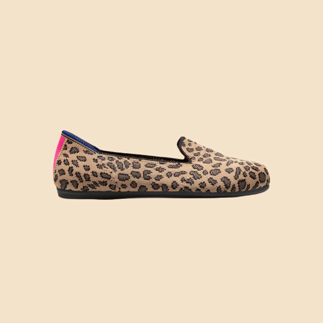 Rothy - Kid'S- The Loafer - Spotted Rothy New Launch shoe designs