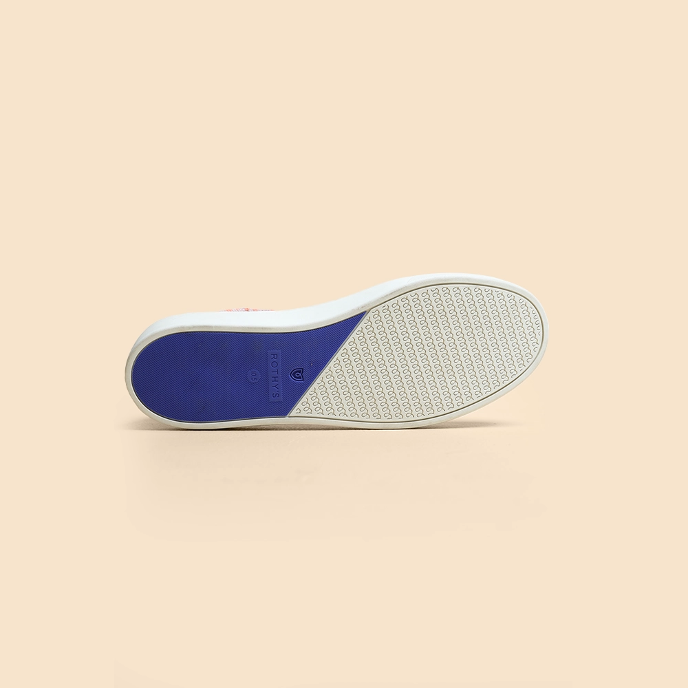 Rothy - Kid'S- The Loafer - Wild Neon Orange Rothy New Launch shoe designs