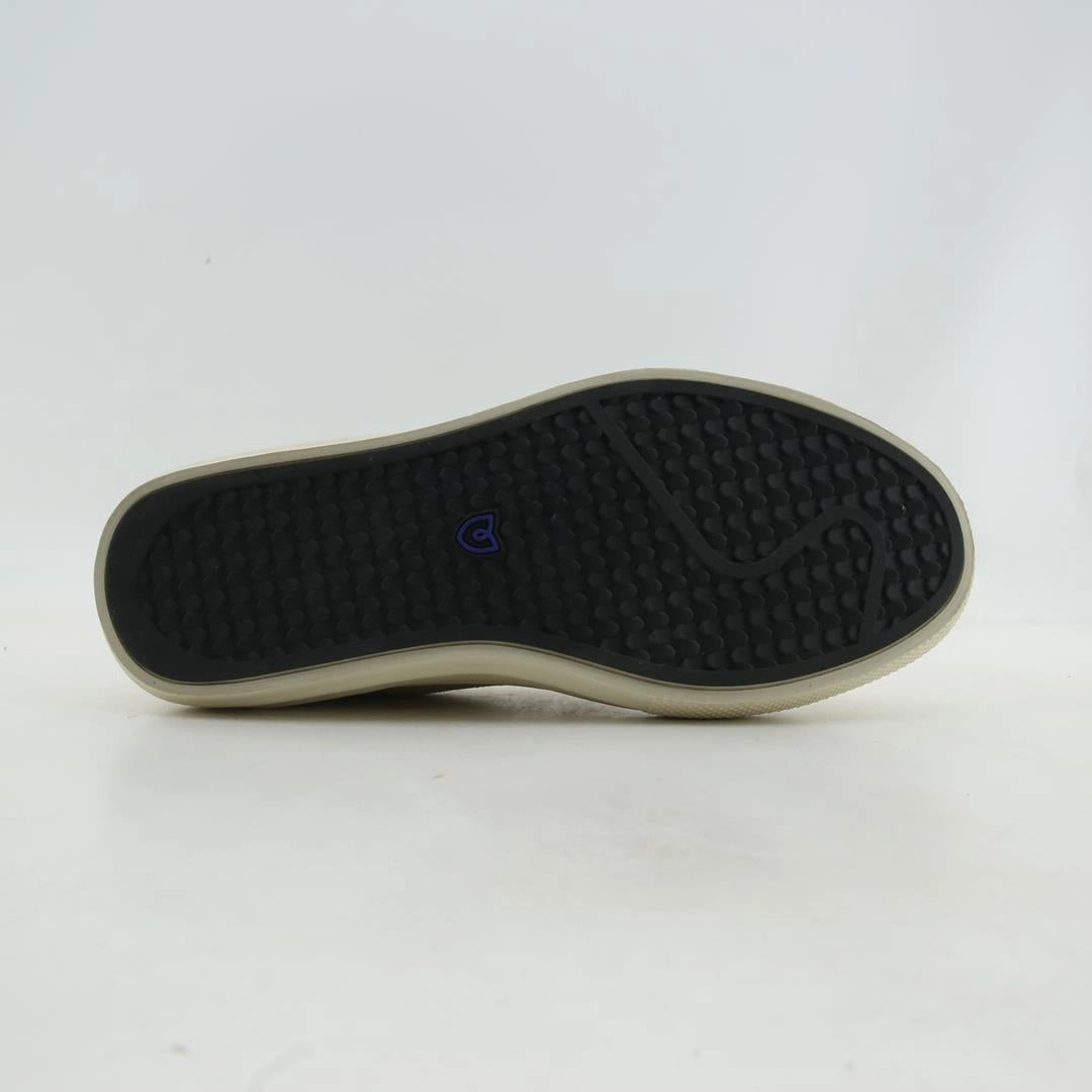 Rothy - Lace Up Sneakers - Cream Rothy New Launch shoe designs