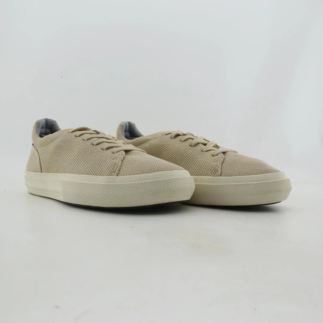 Rothy - Lace Up Sneakers - Cream Rothy New Launch shoe designs