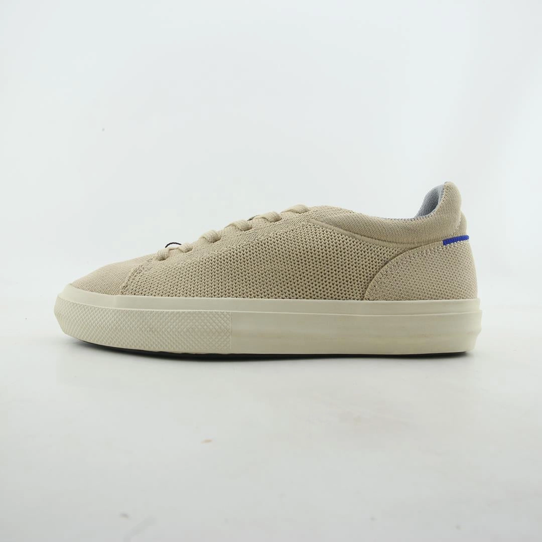 Rothy - Lace Up Sneakers - Cream Rothy New Launch innovative shoe styles