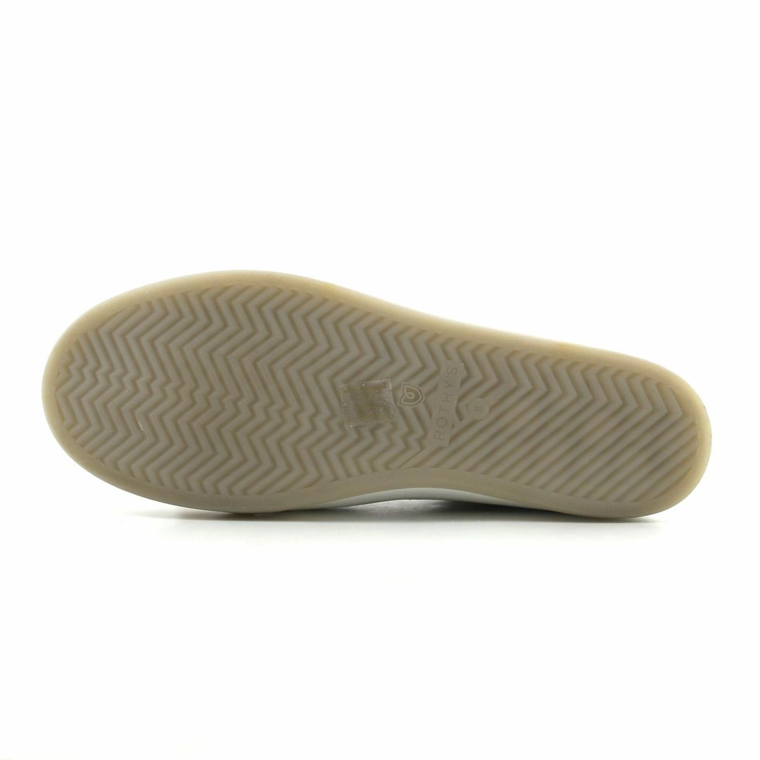 Rothy  - Lace Up Sneakers - Gray and white Rothy New Launch shoe designs