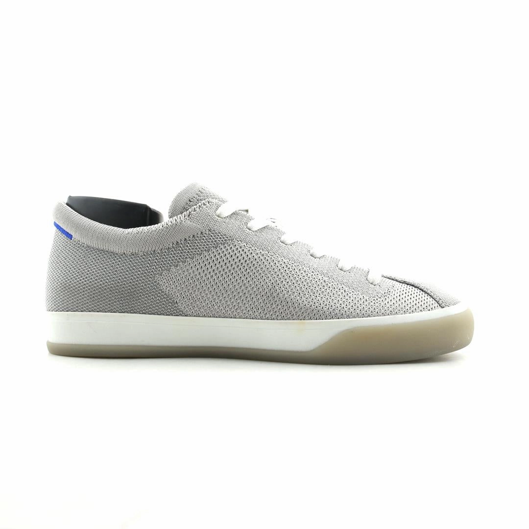 Rothy  - Lace Up Sneakers - Gray and white Rothy New Launch shoe designs