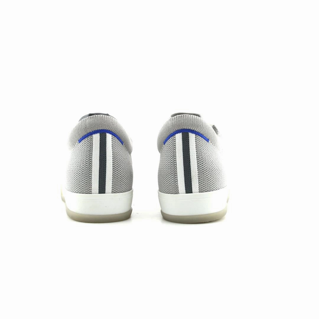Rothy  - Lace Up Sneakers - Gray and white Rothy New Launch shoe designs