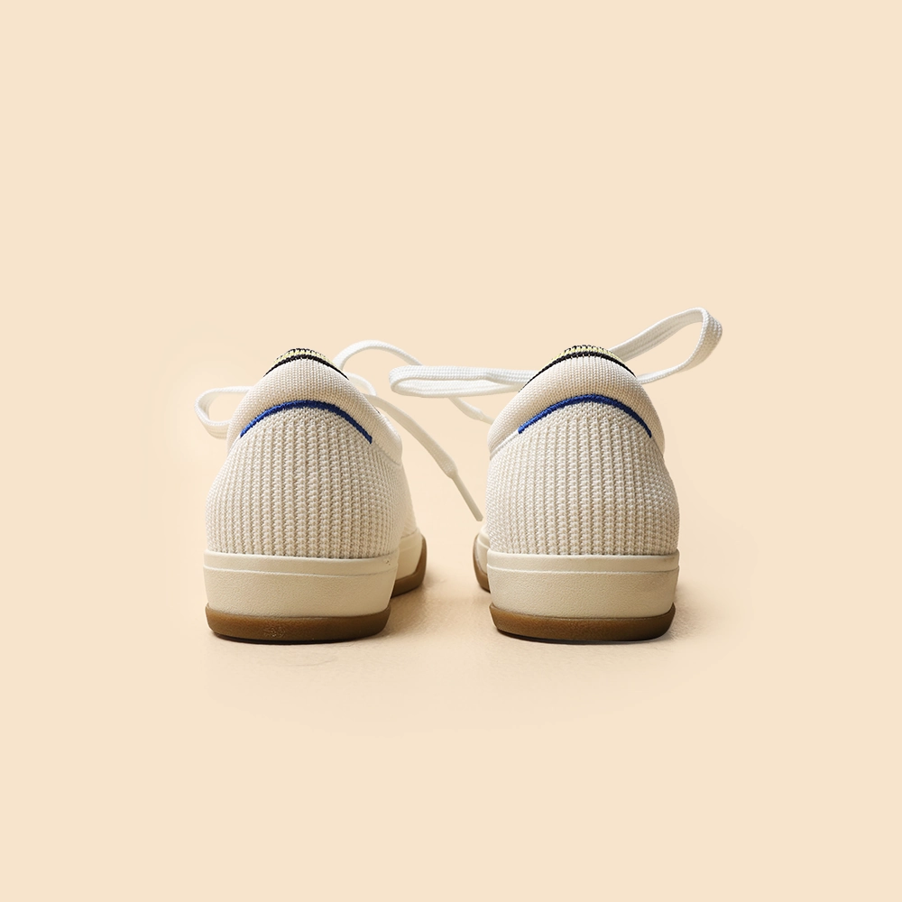 Rothy -  Lace Up Sneakers - White Rothy New Launch shoe designs