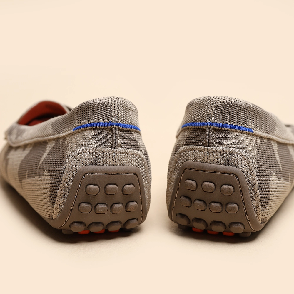Rothy - Men - The Driver - Brown Rothy New Launch shoe designs