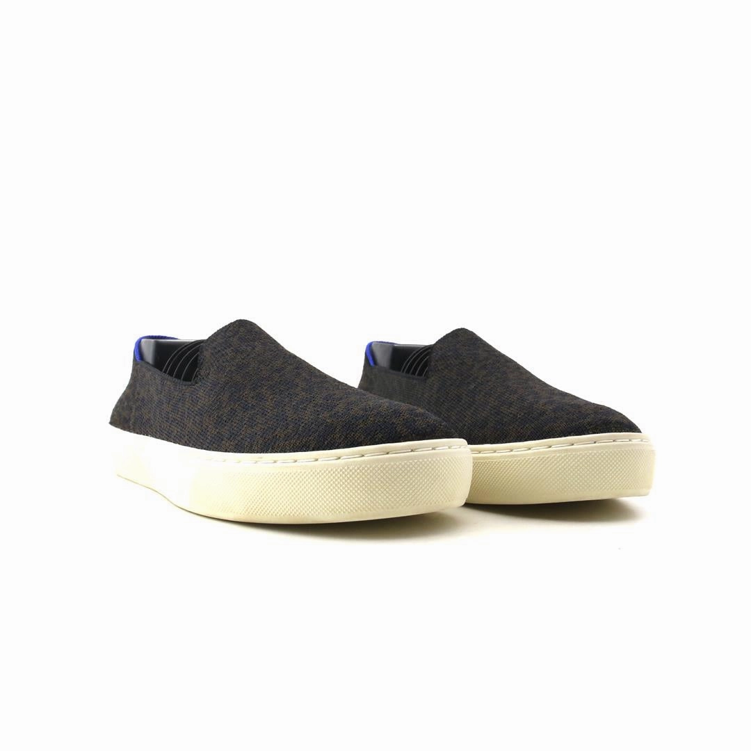 Rothy - Slip On Sneaker - Espresso Spot Rothy New Launch shoe designs