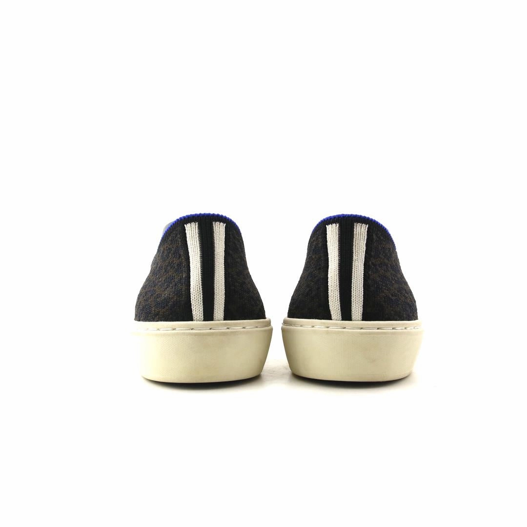 Rothy - Slip On Sneaker - Espresso Spot Rothy New Launch shoe designs