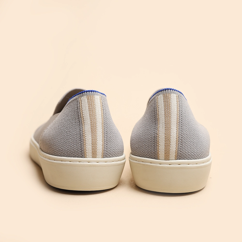 Rothy -  Slip On Sneaker - Gray Rothy New Launch shoe designs