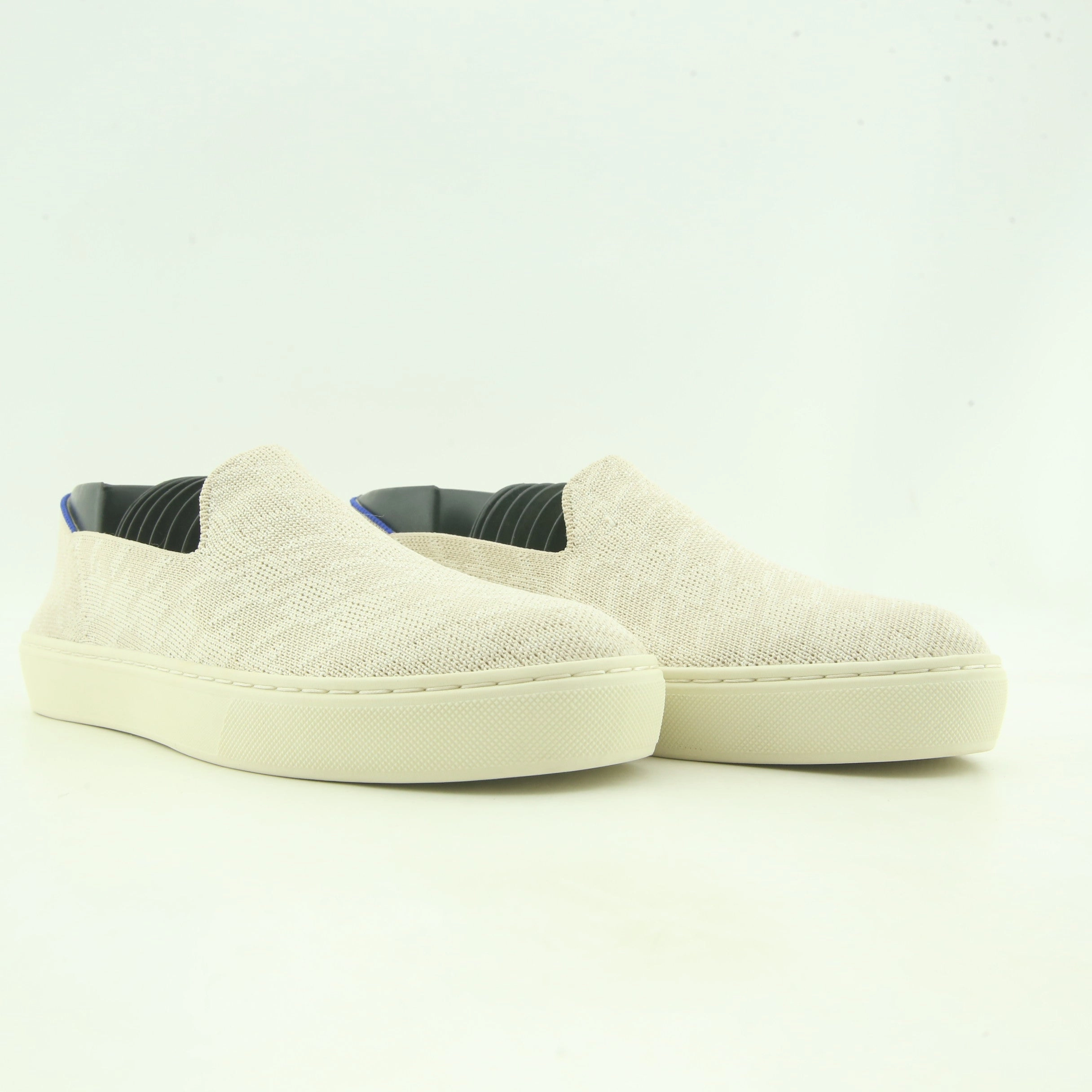 Rothy - Slip On Sneaker - Lvory Houndstooth Cream Rothy New Launch shoe designs