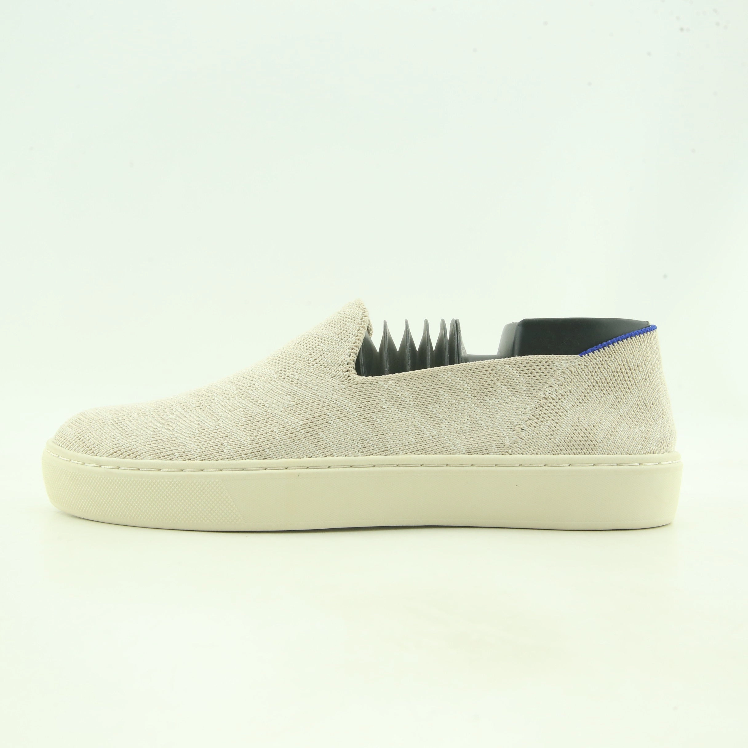 Rothy - Slip On Sneaker - Lvory Houndstooth Cream Rothy New Launch innovative shoe styles