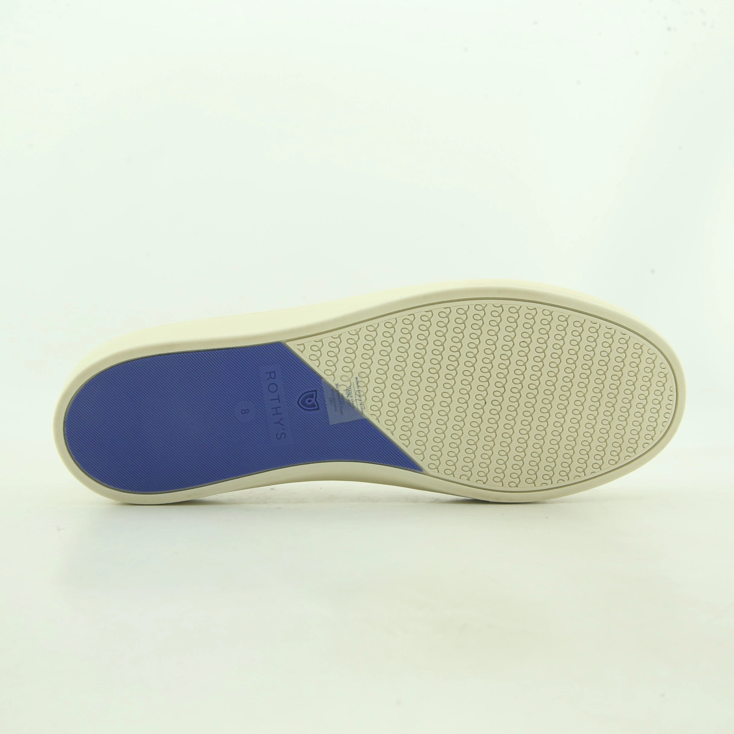 Rothy - Slip On Sneaker - Lvory Houndstooth Cream Rothy New Launch shoe designs