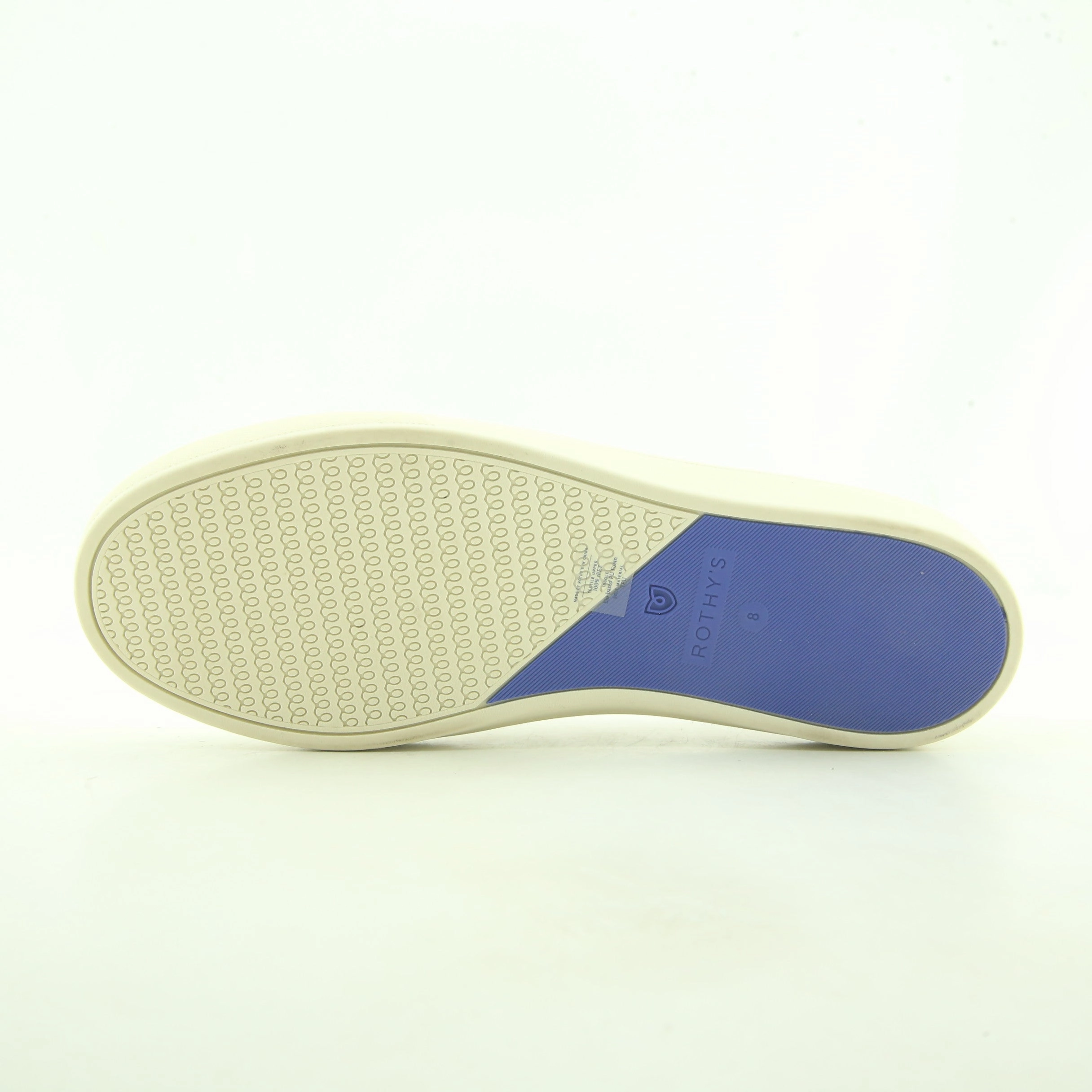 Rothy - Slip On Sneaker - Lvory Houndstooth Cream Rothy New Launch shoe designs