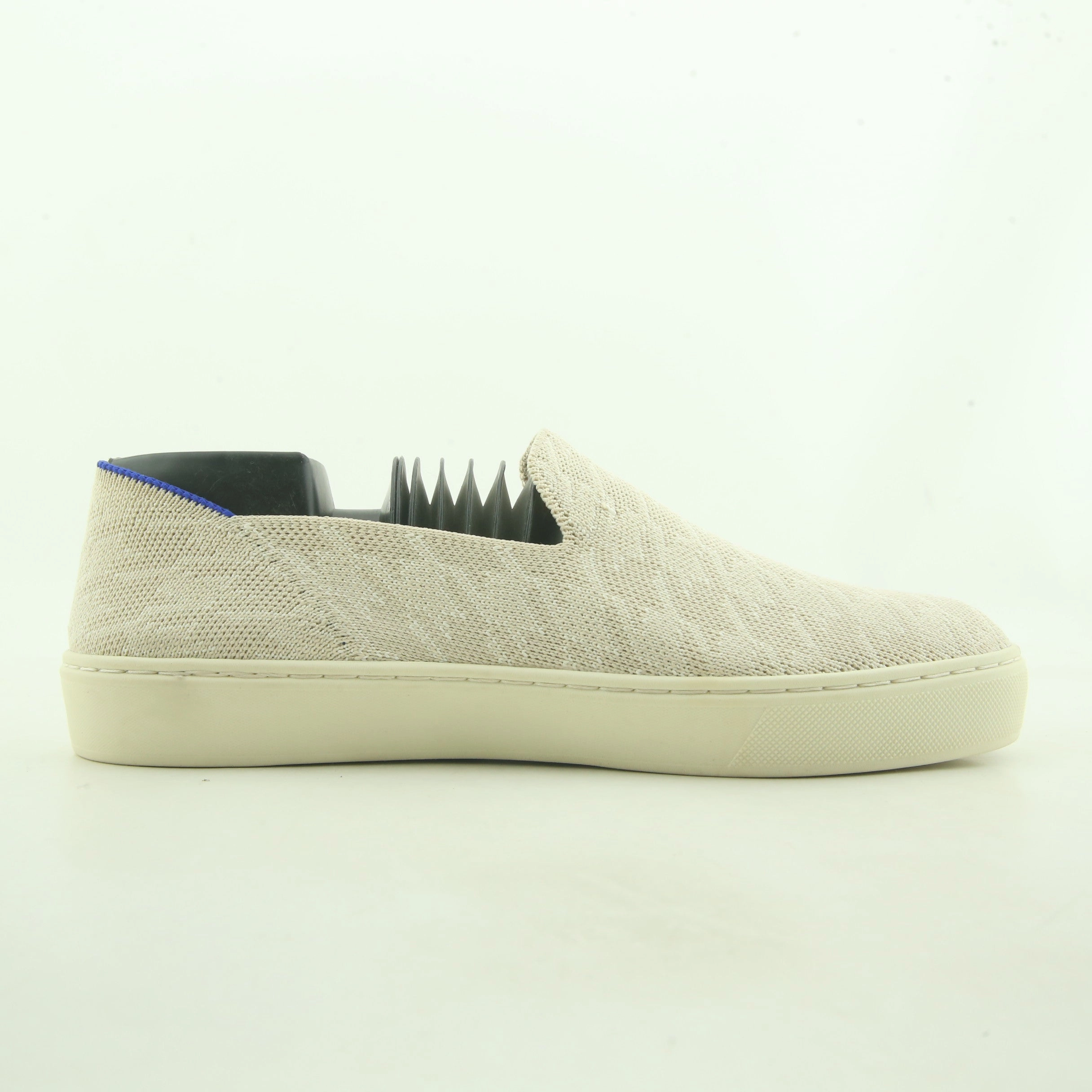 Rothy - Slip On Sneaker - Lvory Houndstooth Cream Rothy New Launch shoe designs