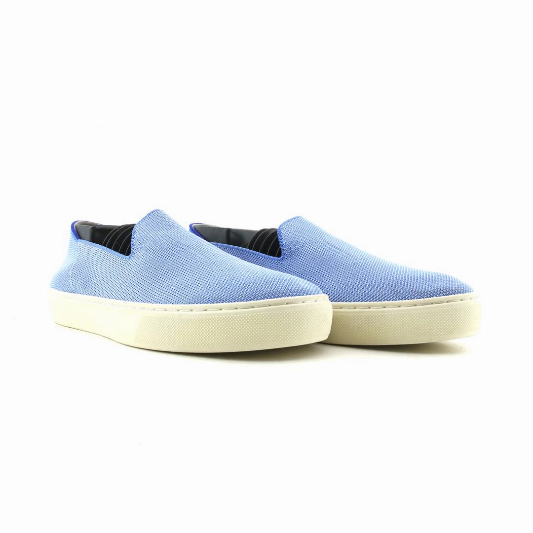 Rothy -  Slip On Sneaker - Sky Blue Rothy New Launch shoe designs