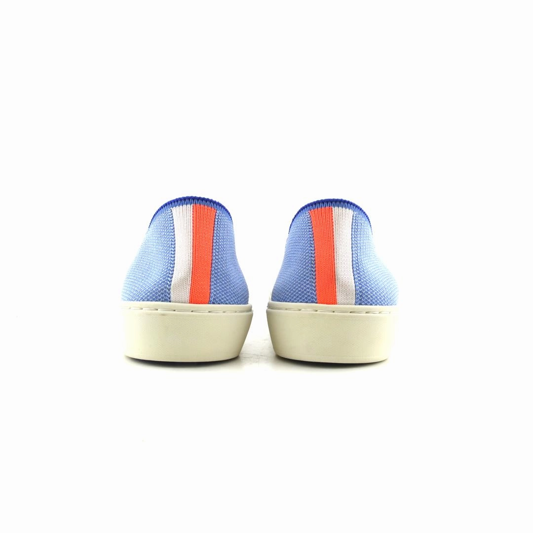 Rothy -  Slip On Sneaker - Sky Blue Rothy New Launch shoe designs