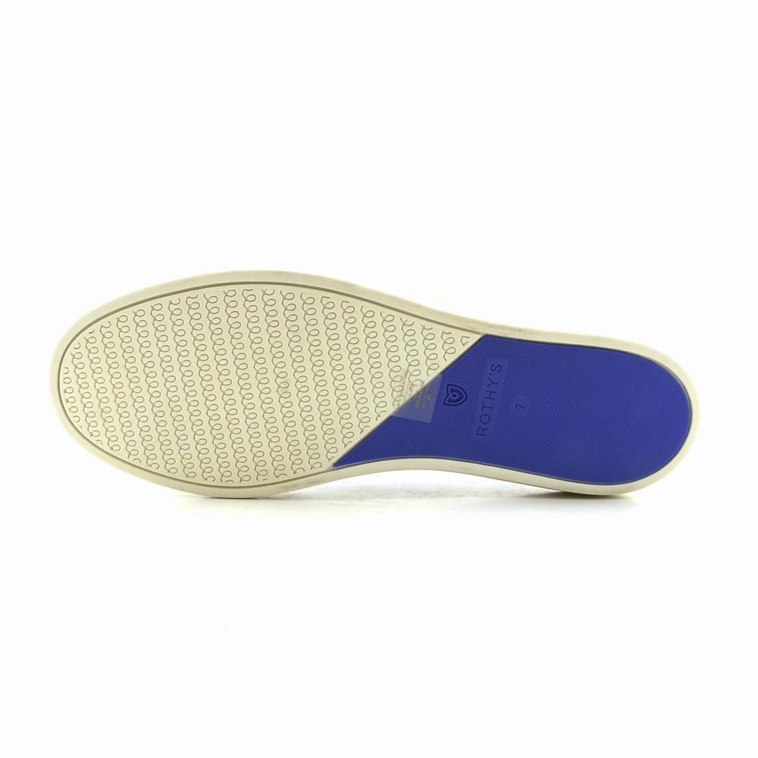 Rothy -  Slip On Sneaker - Sky Blue Rothy New Launch shoe designs