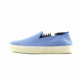 Rothy -  Slip On Sneaker - Sky Blue Rothy New Launch innovative shoe styles