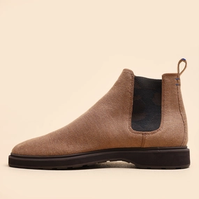 Rothy - The Chelsea Boot - Bourbon Rothy New Launch innovative shoe styles