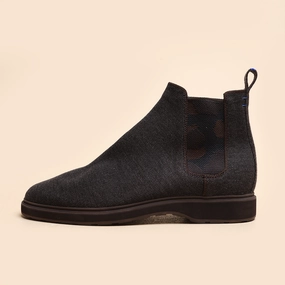 Rothy - The Chelsea Boot - Brown Rothy New Launch innovative shoe styles
