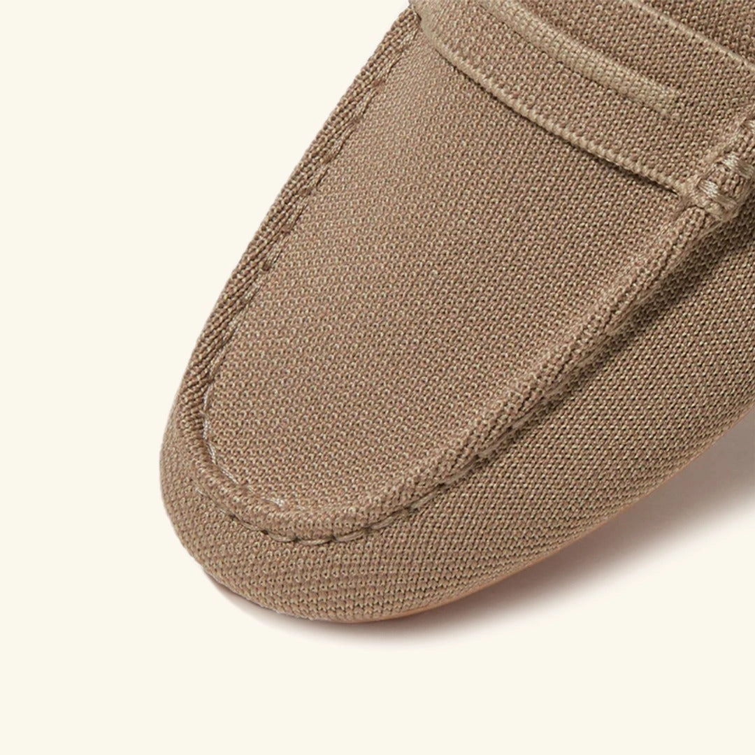 Rothy  - The Driver-  Latte Rothy New Launch shoe designs
