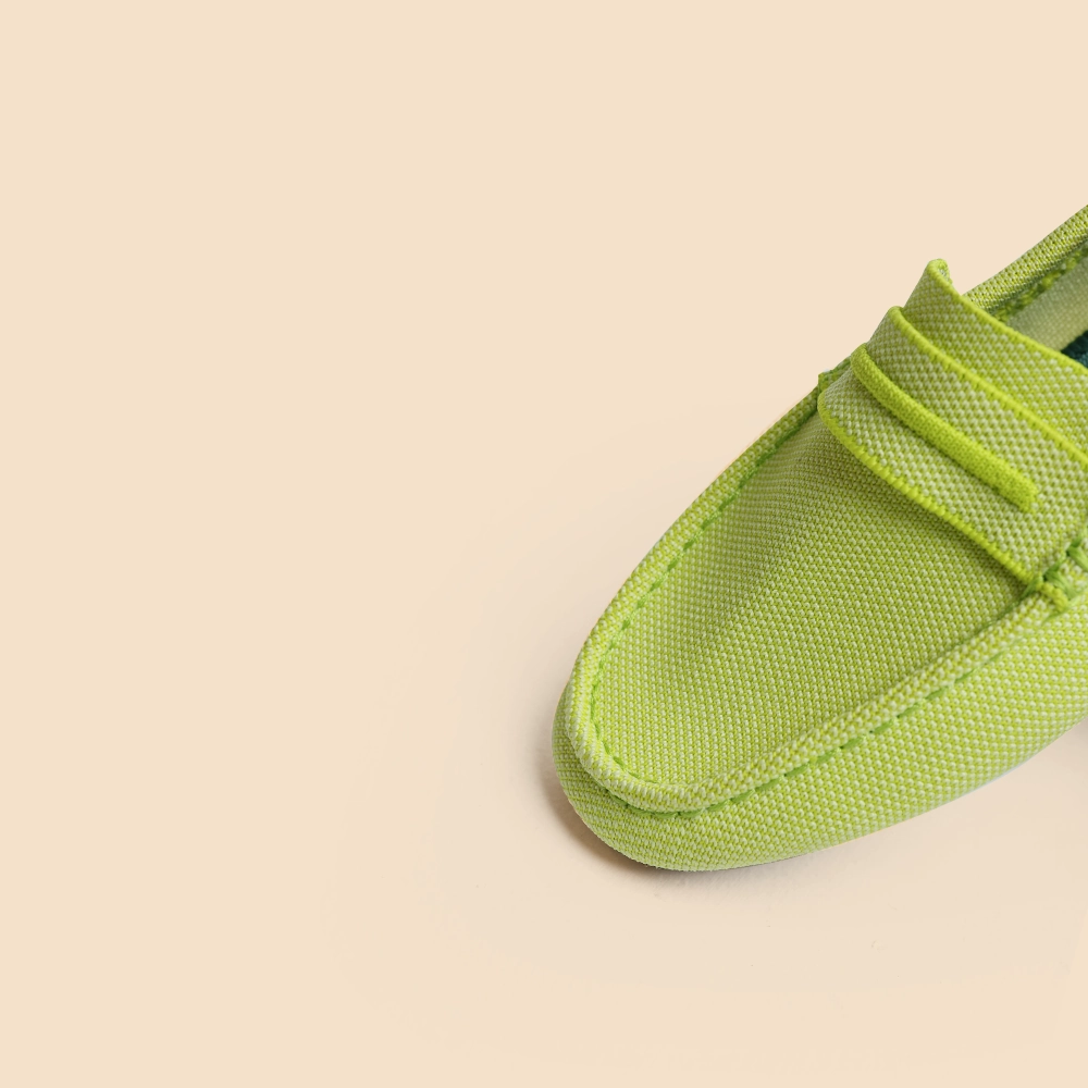 Rothy - The Driver - Lemon Rothy New Launch shoe designs