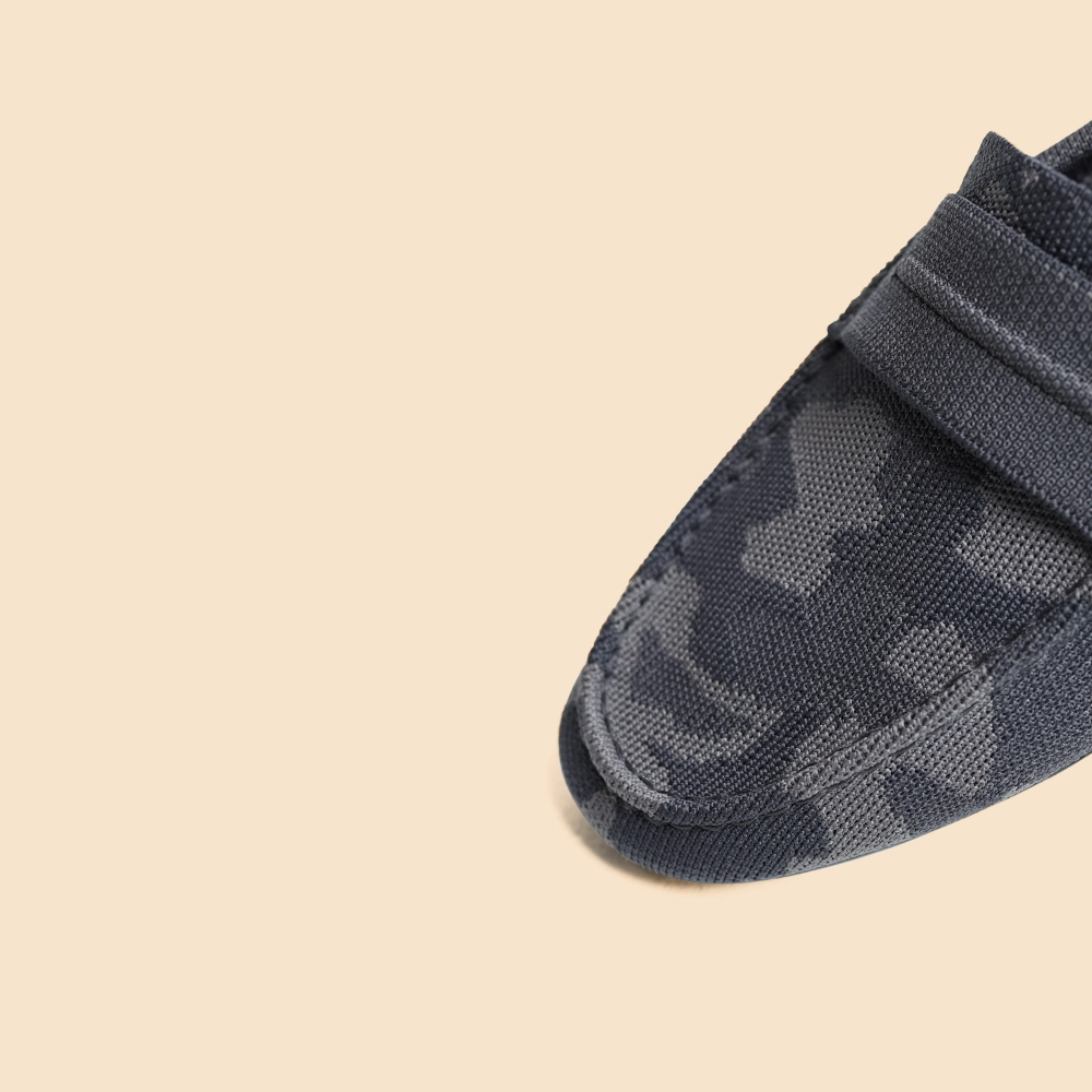 Rothy  - The Driver- Army Gray Rothy New Launch shoe designs