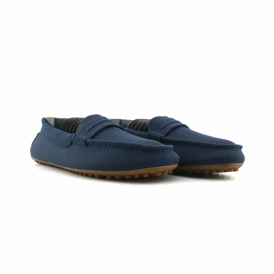 Rothy  - The Driver- Blue Knit Rothy New Launch shoe designs