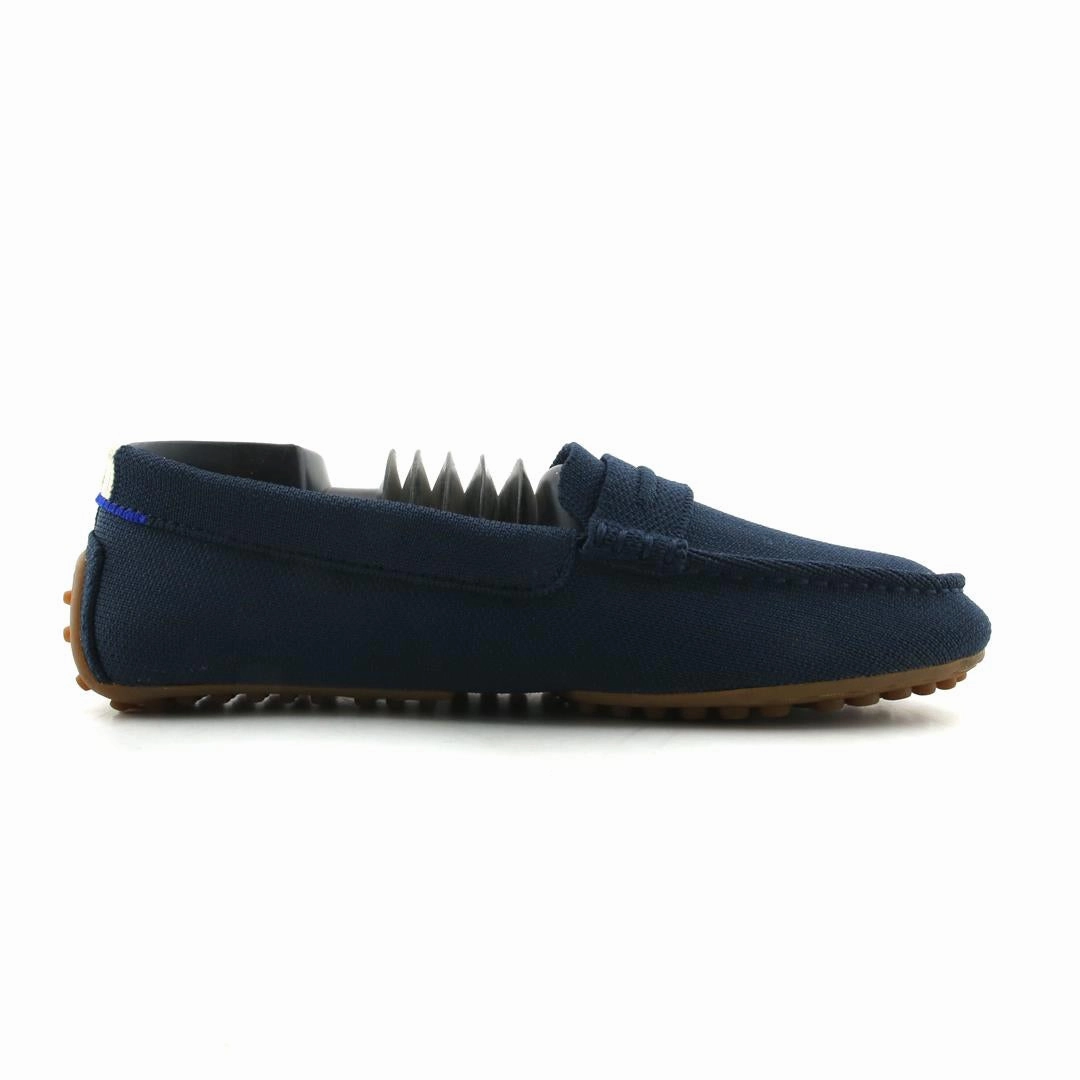 Rothy  - The Driver- Blue Knit Rothy New Launch shoe designs