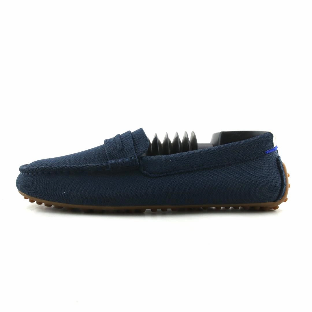 Rothy  - The Driver- Blue Knit Rothy New Launch innovative shoe styles