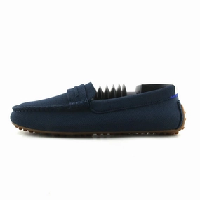 Rothy  - The Driver- Blue Knit Rothy New Launch innovative shoe styles