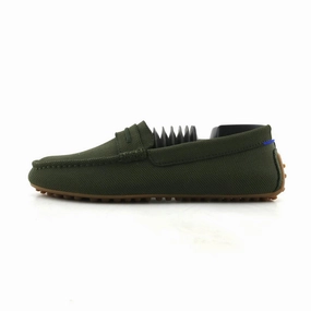 Rothy  - The Driver- Khaki Green Rothy New Launch innovative shoe styles