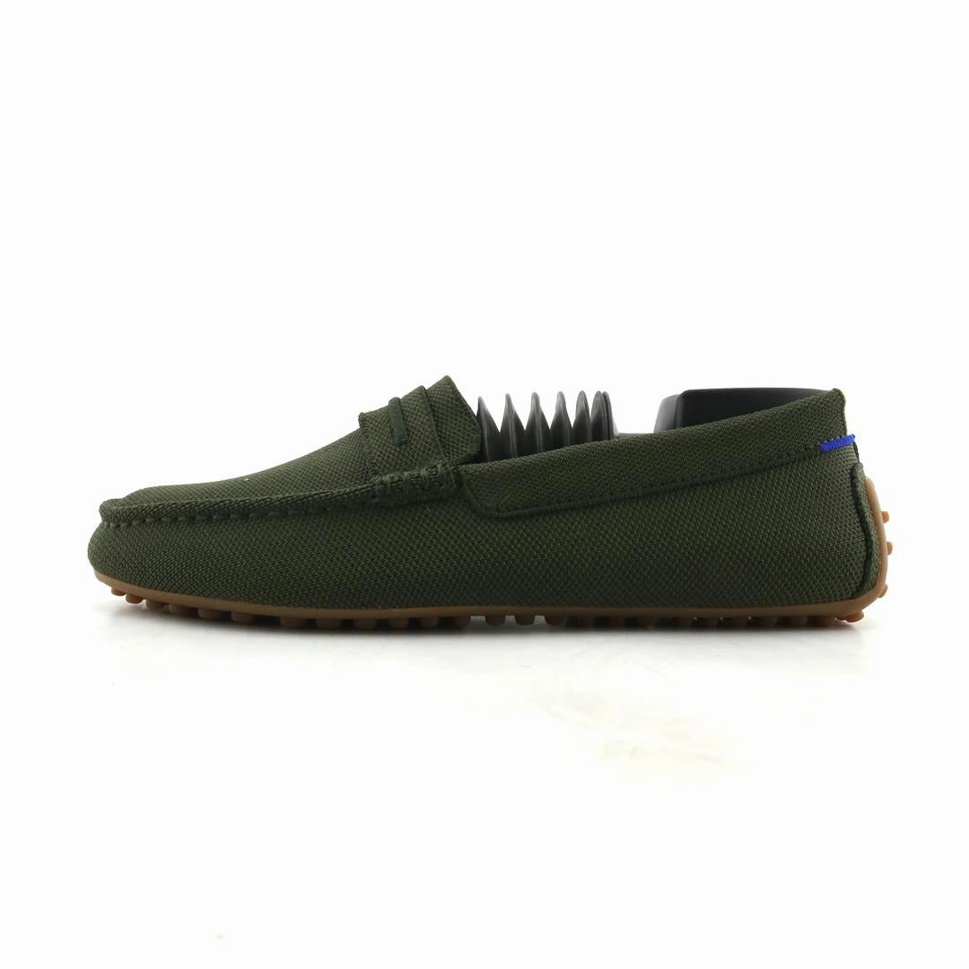 Rothy  - The Driver- Khaki Green Rothy New Launch innovative shoe styles
