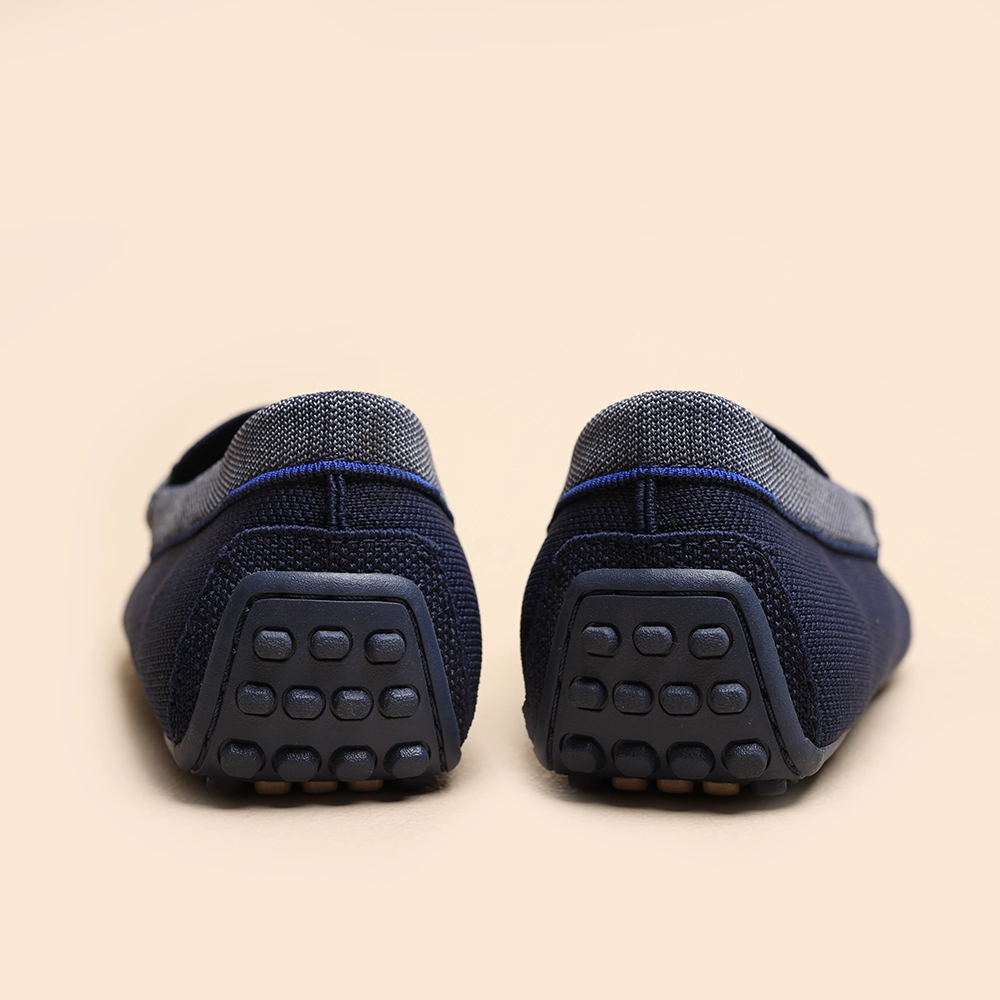 Rothy  - The Driver Loafers - Blue Rothy New Launch shoe designs