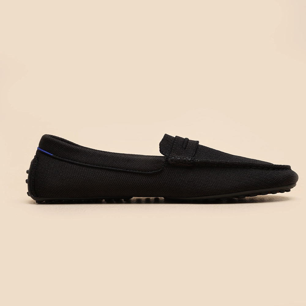 Rothy  - The Driver Loafers - Brown Rothy New Launch shoe designs