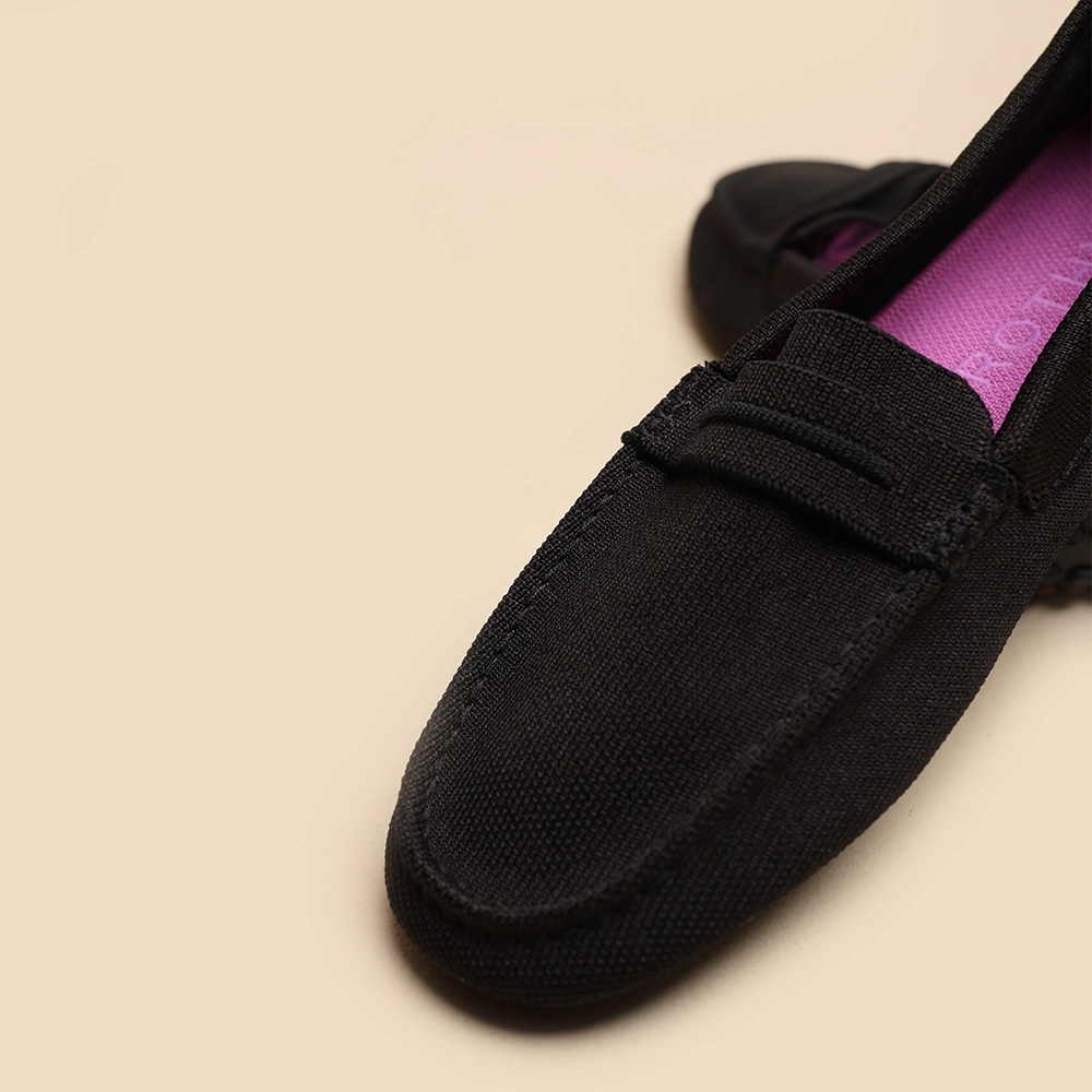 Rothy  - The Driver Loafers - Brown Rothy New Launch shoe designs