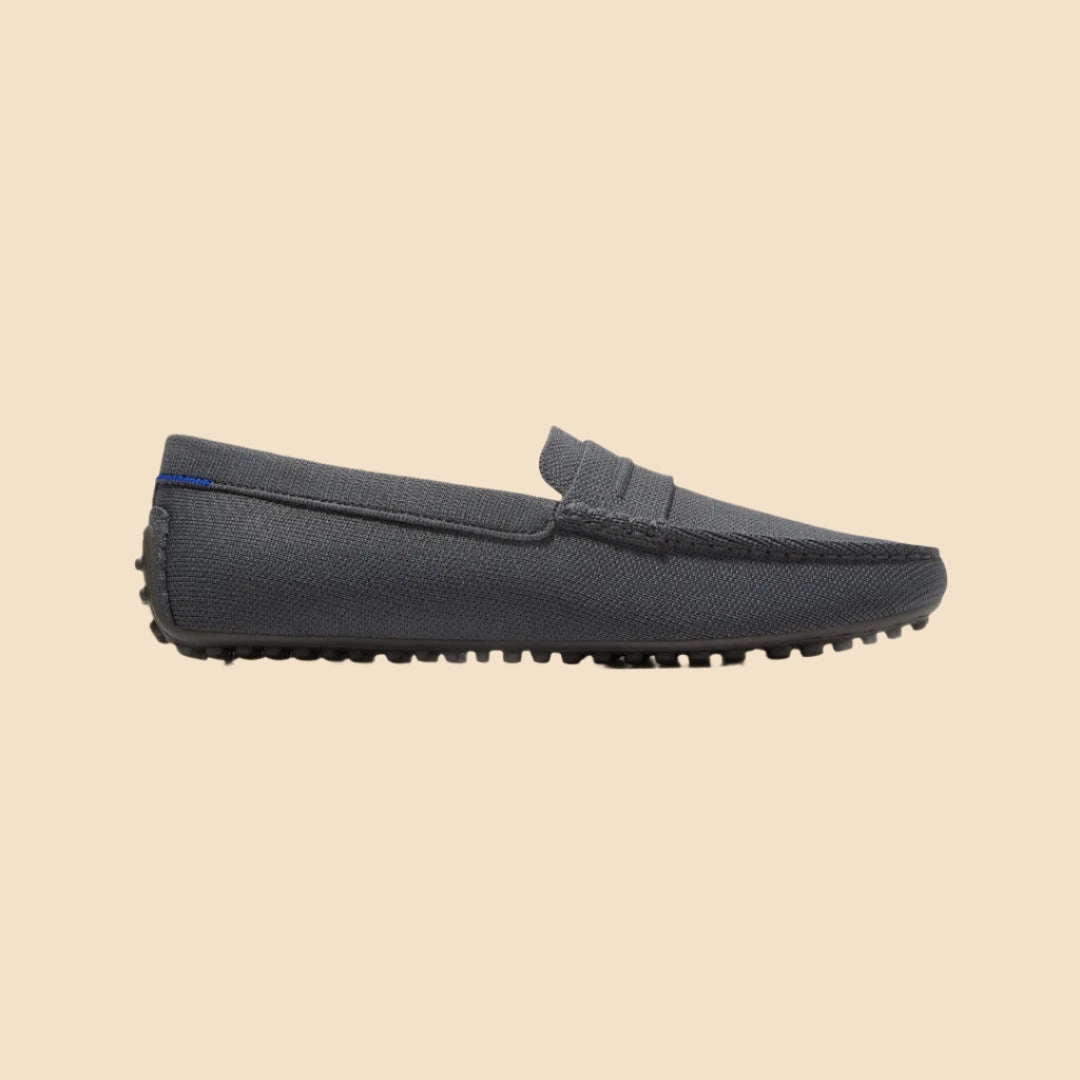 Rothy - The Driver Loafers - Graphite Grey Rothy New Launch shoe designs