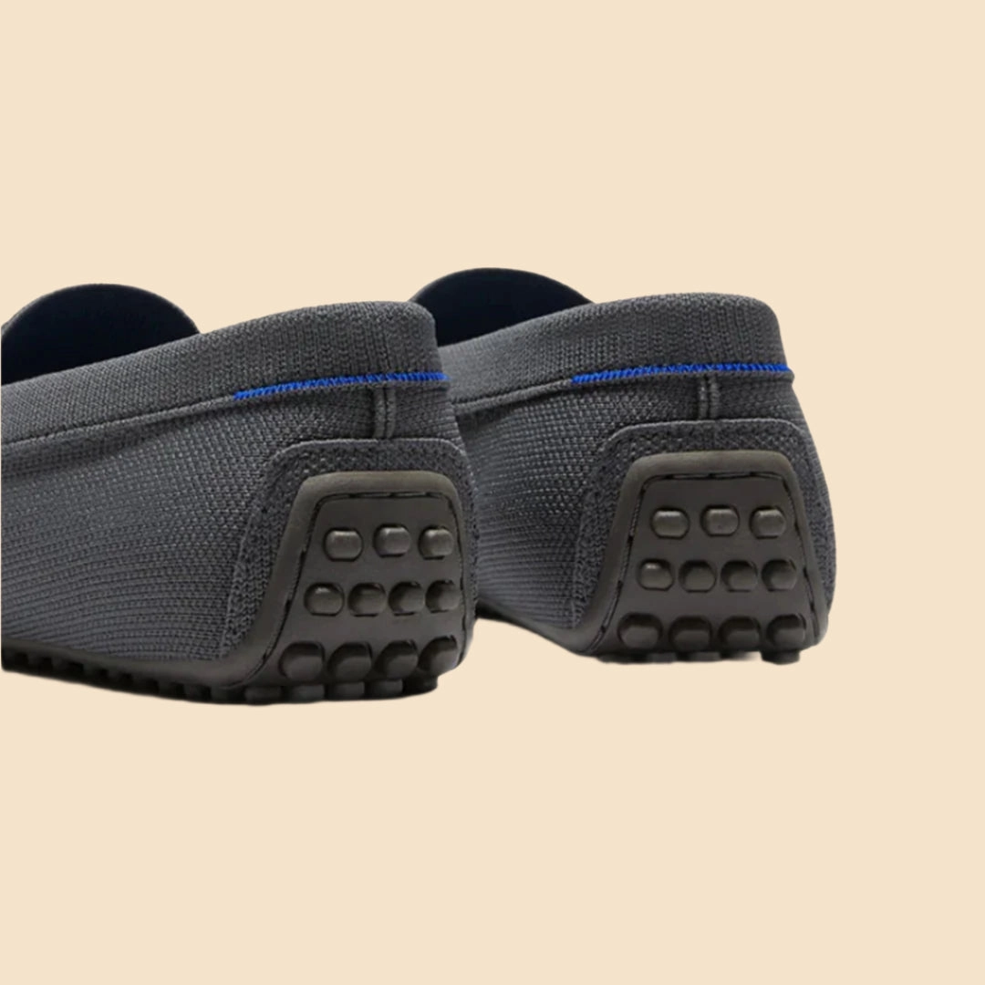 Rothy - The Driver Loafers - Graphite Grey Rothy New Launch shoe designs