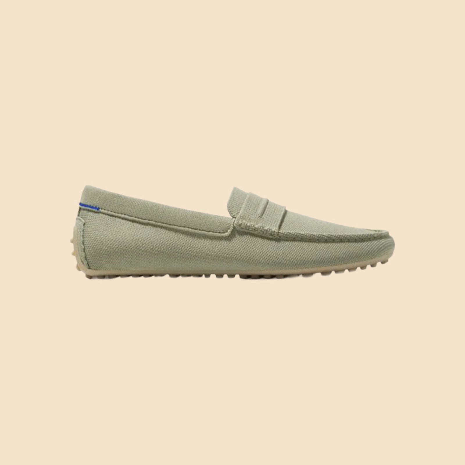 Rothy - The Driver Loafers - Olive Rothy New Launch shoe designs