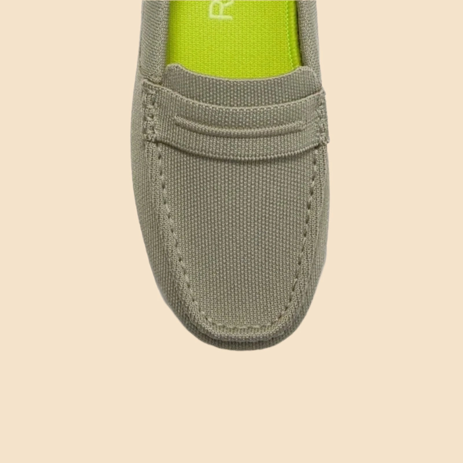 Rothy - The Driver Loafers - Olive Rothy New Launch shoe designs