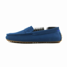 Rothy  - The Driver- Opal Blue Rothy New Launch innovative shoe styles