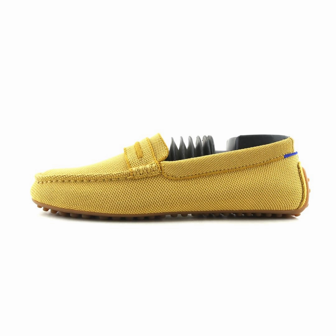Rothy  - The Driver- Sun Flower Rothy New Launch innovative shoe styles
