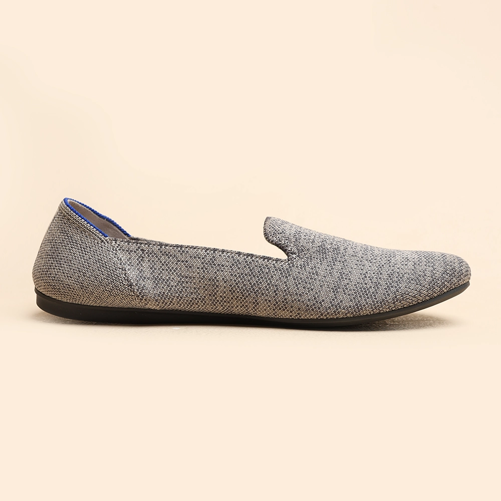 Rothy - The Loafer - Gray Rothy New Launch shoe designs