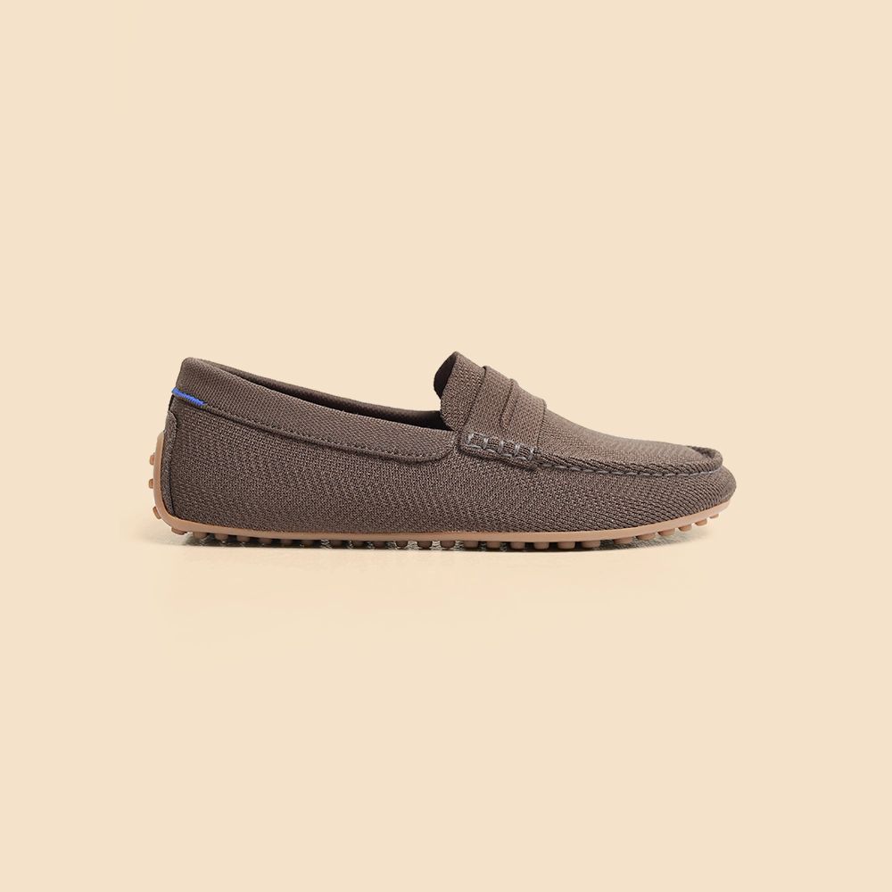 Rothy - The Lug Loafer - Onyx Black Rothy New Launch shoe designs