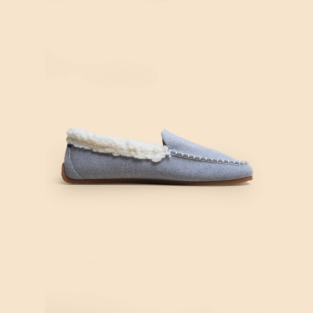 Rothy - The Slippers - Gray Rothy New Launch shoe designs